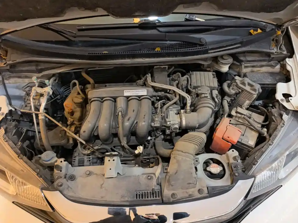 Honda Fit — фото 23