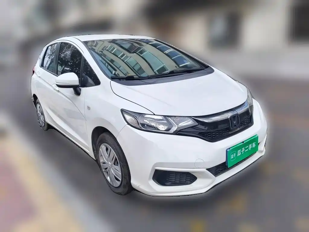 Honda Fit — фото 4