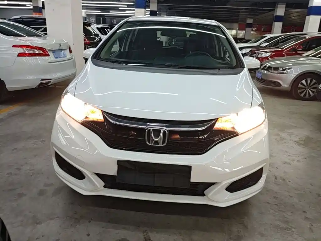 Honda Fit — фото 2