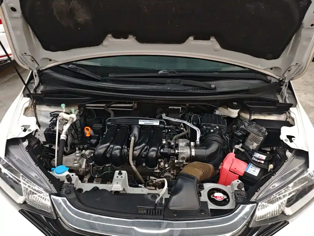 Honda Fit — фото 19