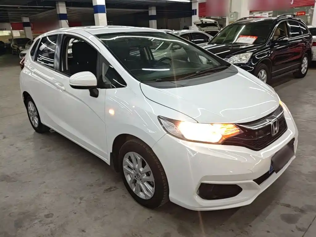 Honda Fit — фото 3