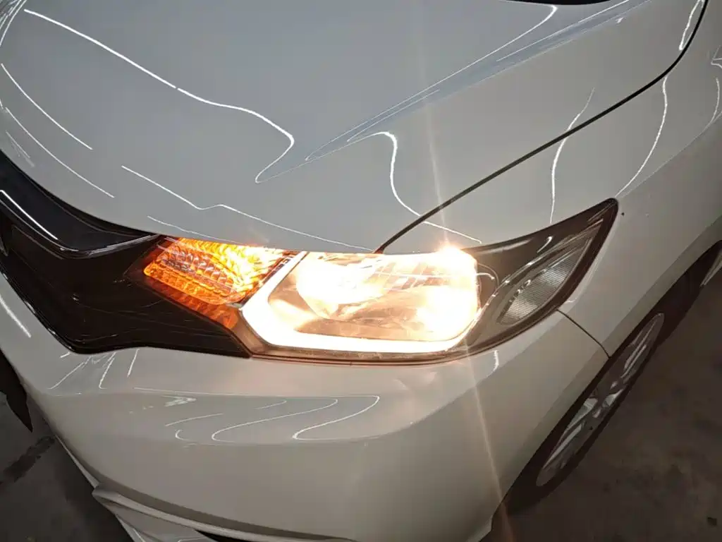 Honda Fit — фото 23