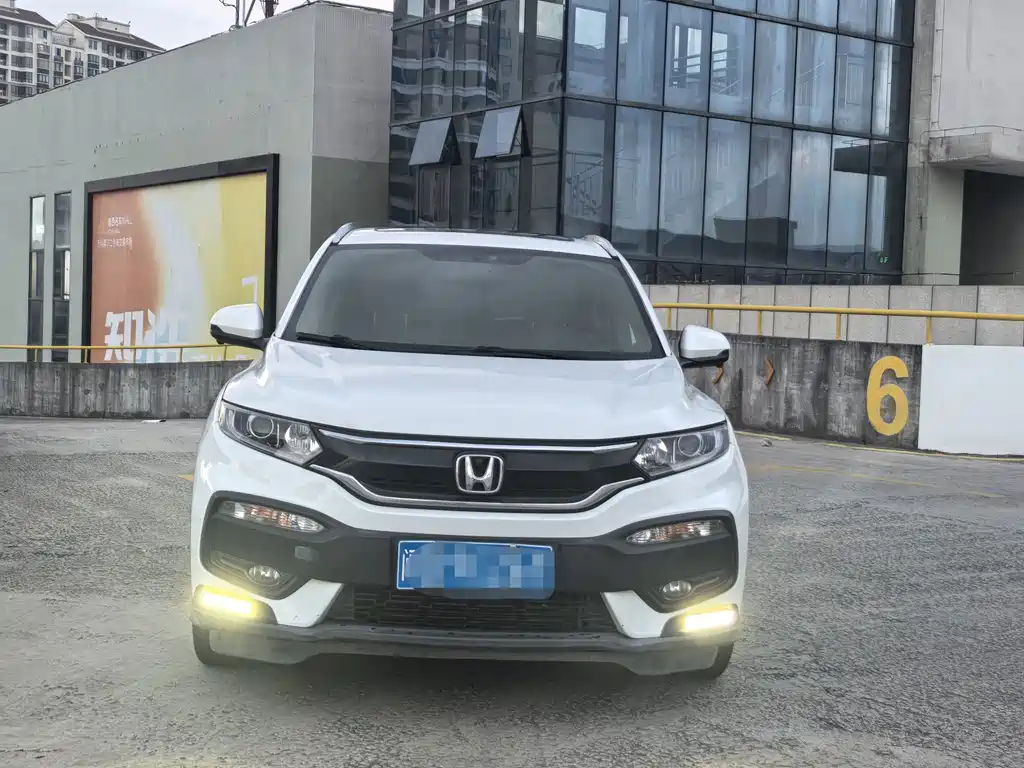 Honda XR-V — фото 2