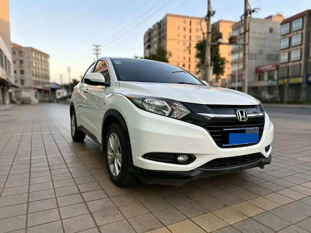 Honda Vezel — фото 2