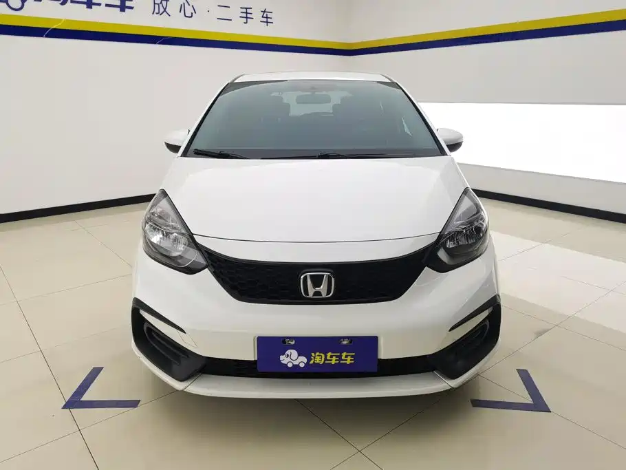 Honda Fit — фото 2