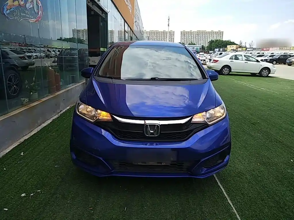 Honda Fit — фото 2