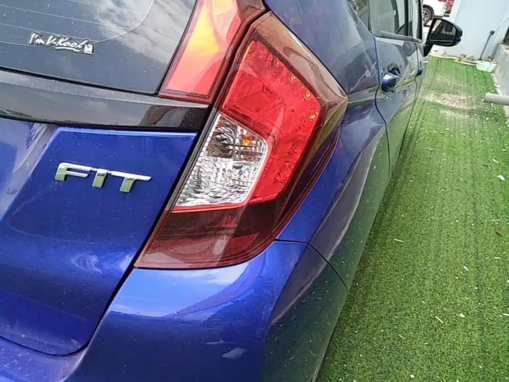 Honda Fit — фото 23