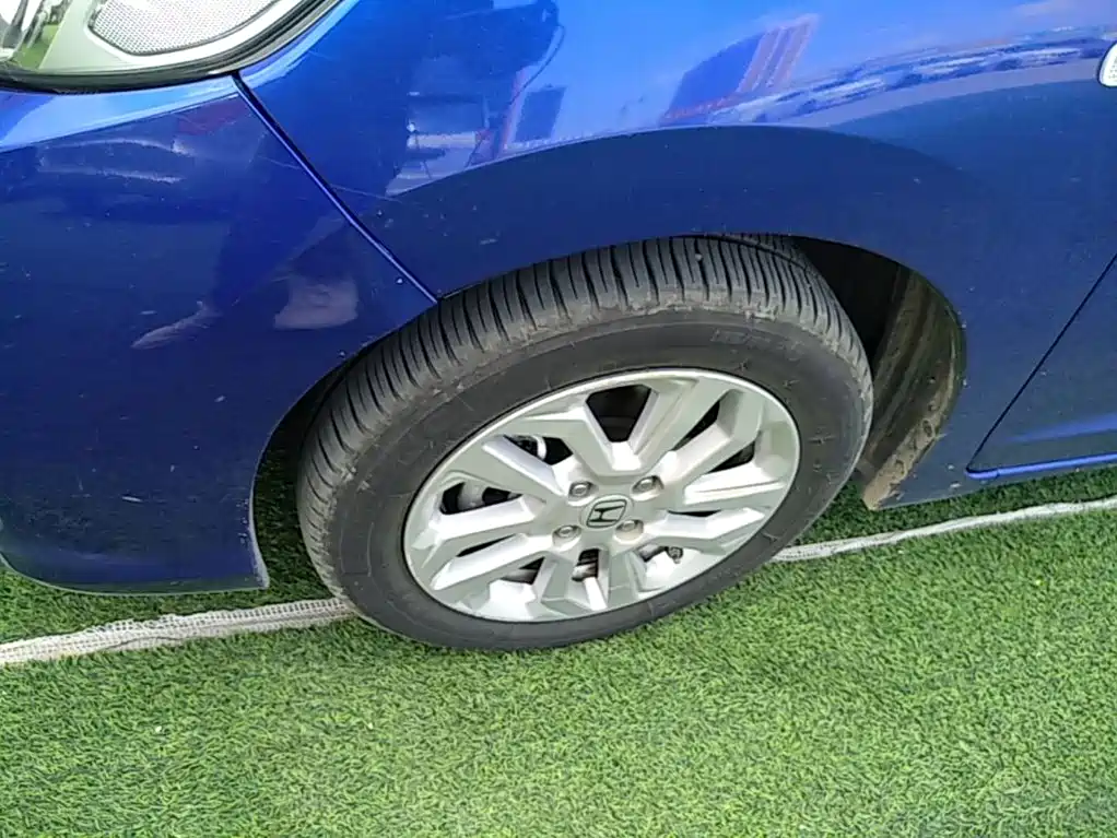 Honda Fit — фото 24