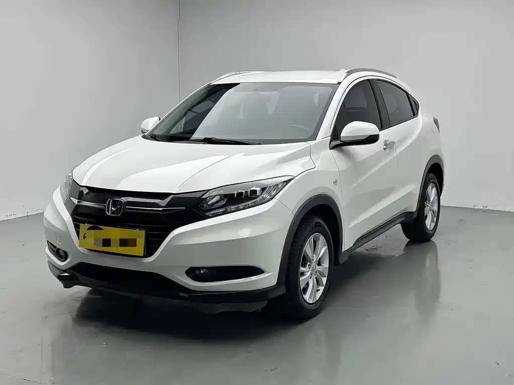 Honda Vezel — фото 1