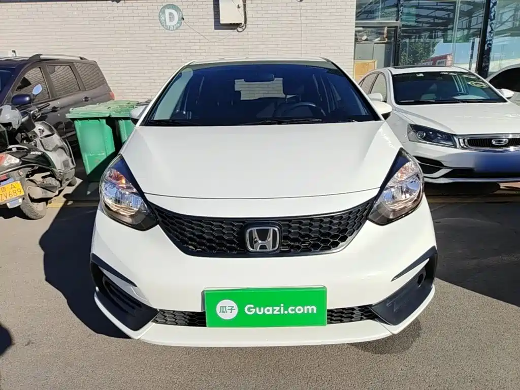 Honda Fit — фото 2