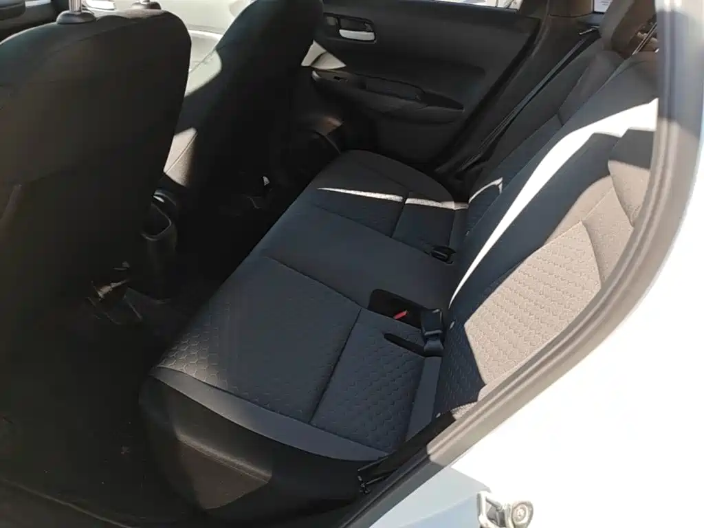 Honda Fit — фото 16