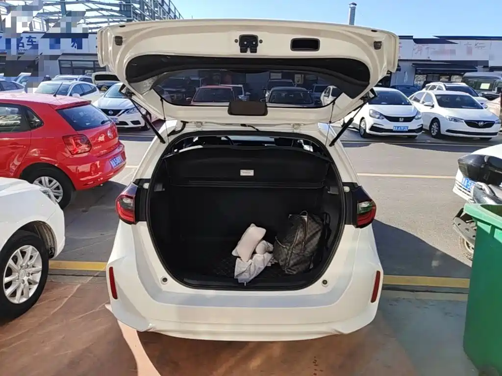 Honda Fit — фото 18