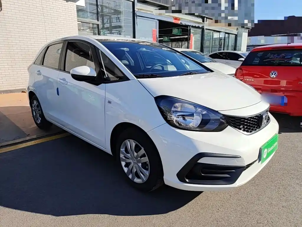 Honda Fit — фото 3