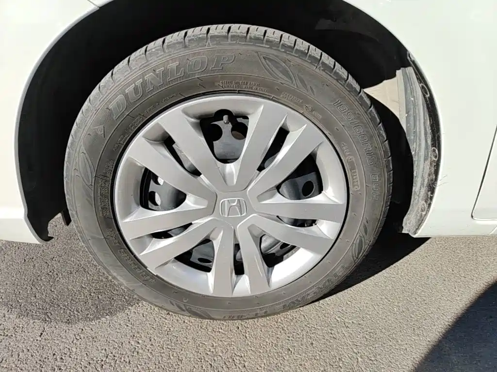 Honda Fit — фото 22