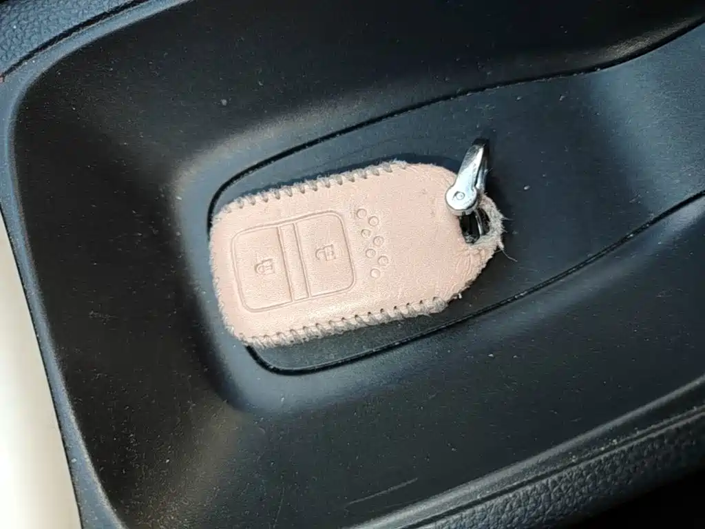 Honda Fit — фото 8