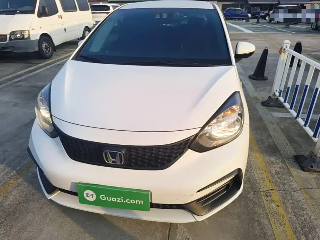 Honda Fit — фото 2