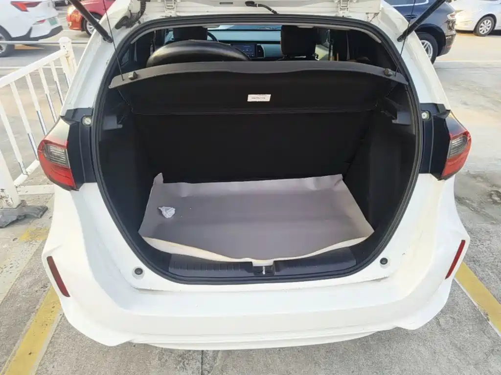 Honda Fit — фото 18