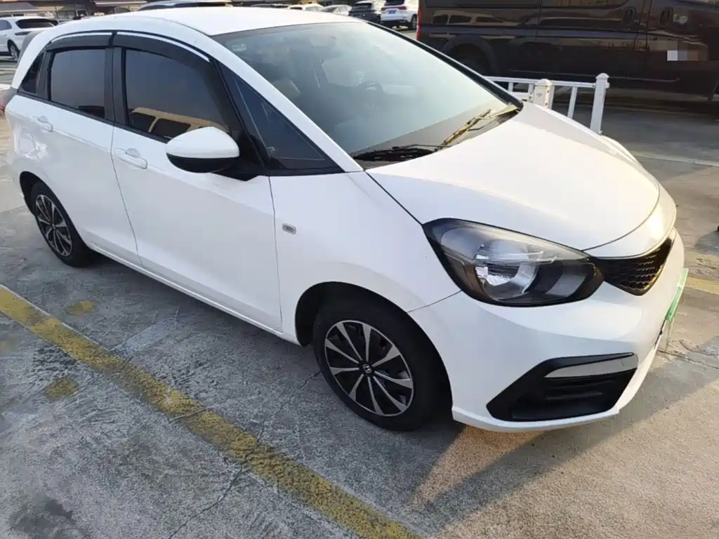 Honda Fit — фото 3