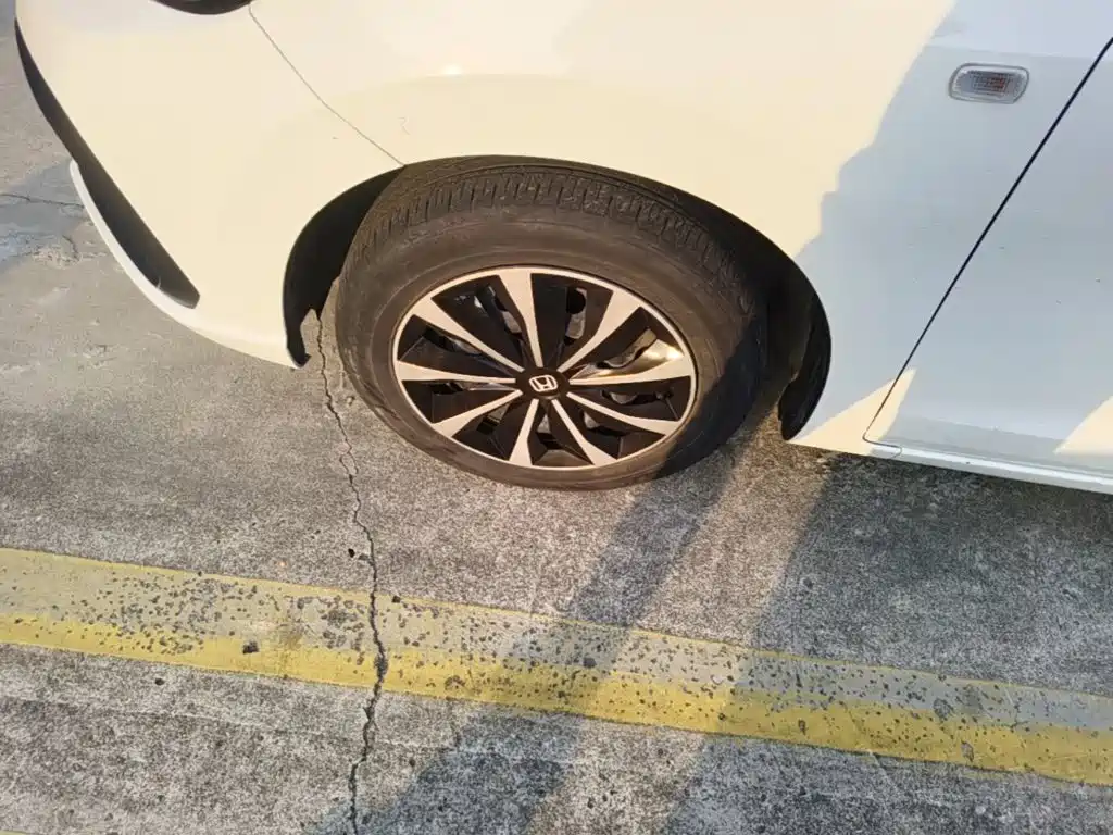 Honda Fit — фото 22