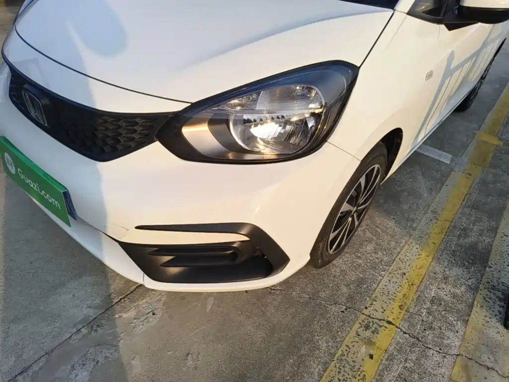 Honda Fit — фото 23