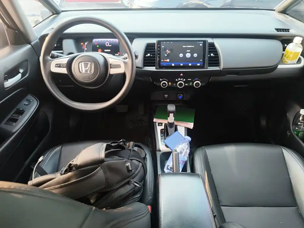 Honda Fit — фото 9