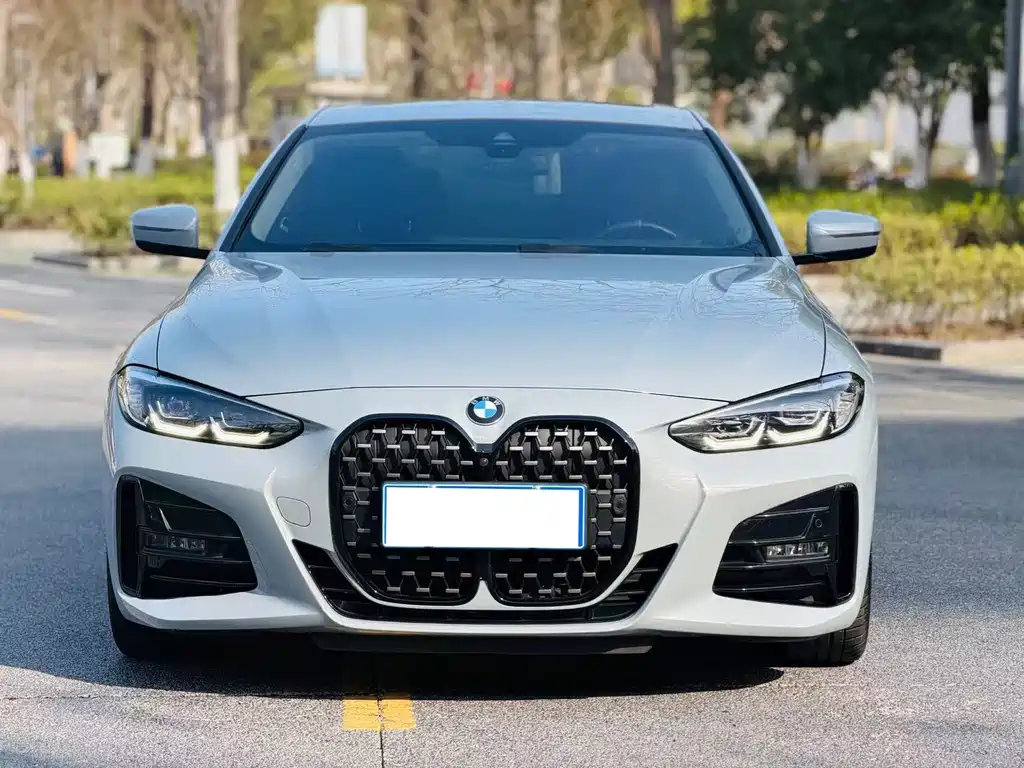 BMW 4 Series — фото 2