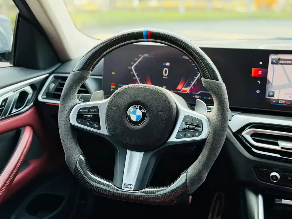 BMW 4 Series — фото 4