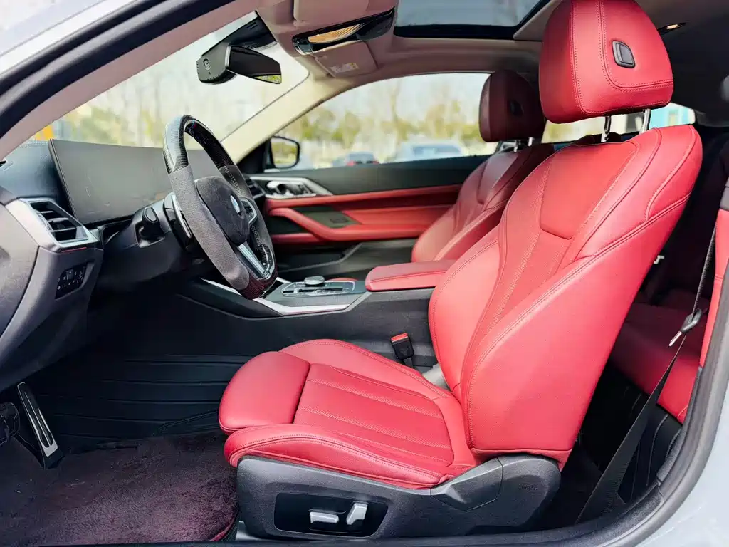 BMW 4 Series — фото 5