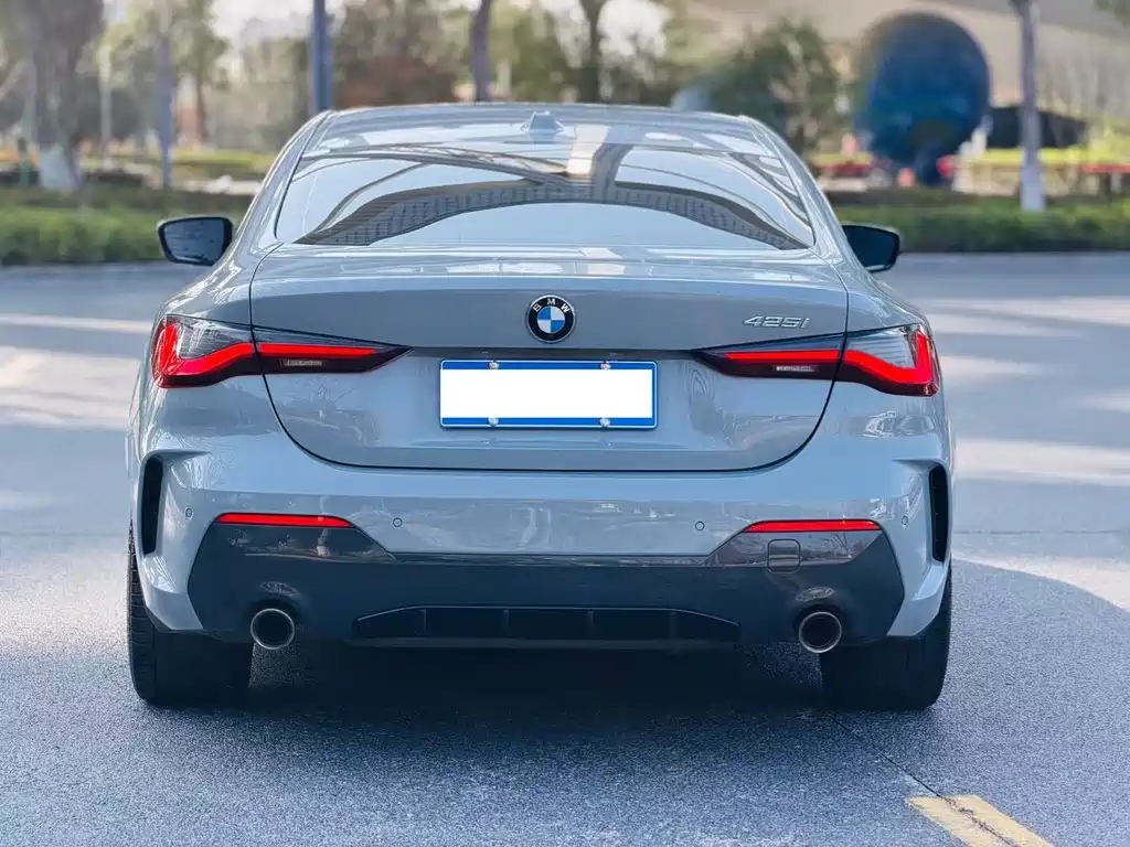 BMW 4 Series — фото 9