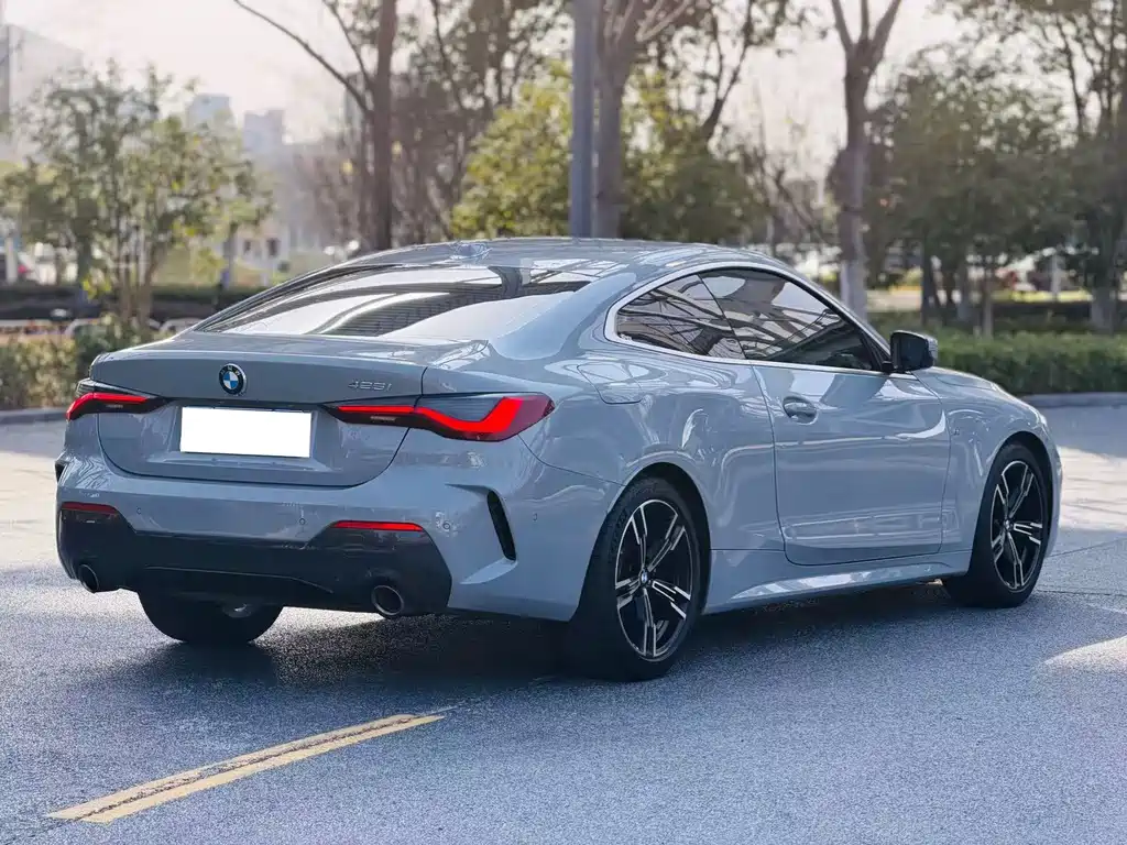 BMW 4 Series — фото 10