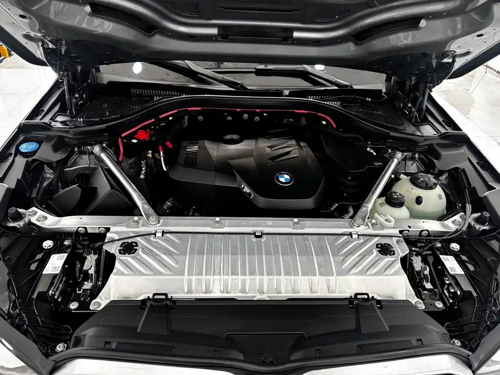 BMW X3 — фото 29