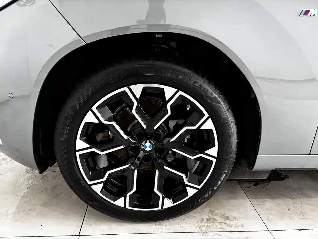 BMW X3 — фото 30