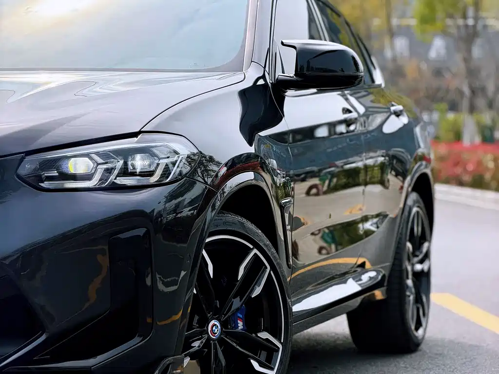 BMW X4 M40i — фото 2