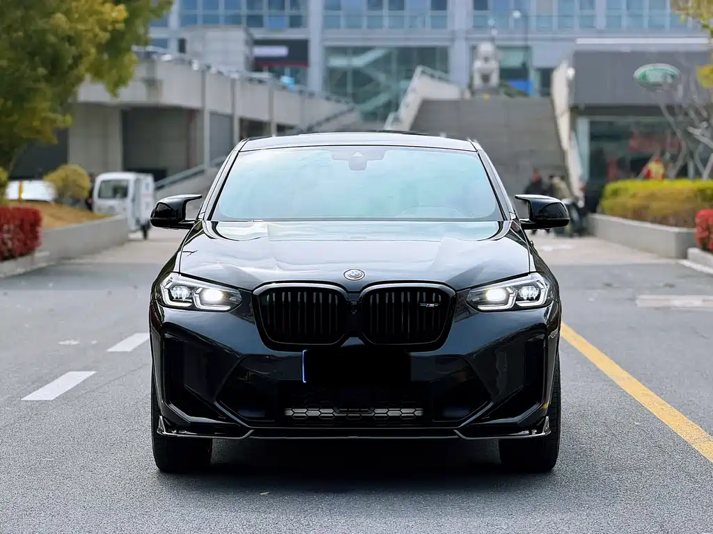 BMW X4 M40i — фото 3