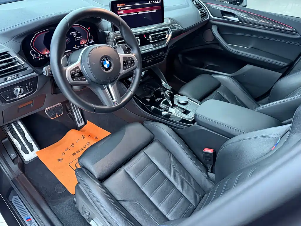 BMW X4 M40i — фото 5