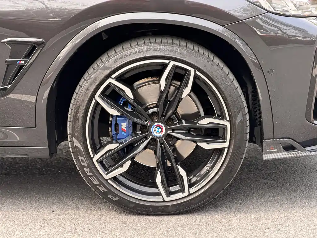 BMW X4 M40i — фото 6