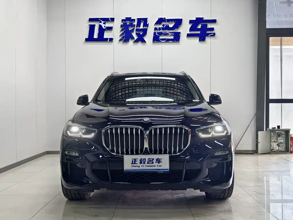 BMW X5 (Import) — фото 2