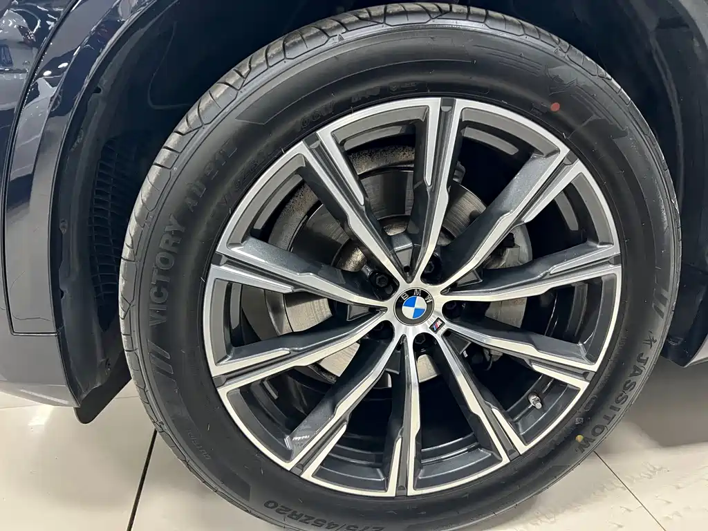 BMW X5 (Import) — фото 11