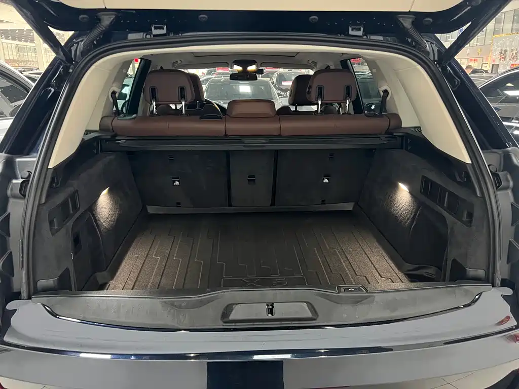 BMW X5 (Import) — фото 16