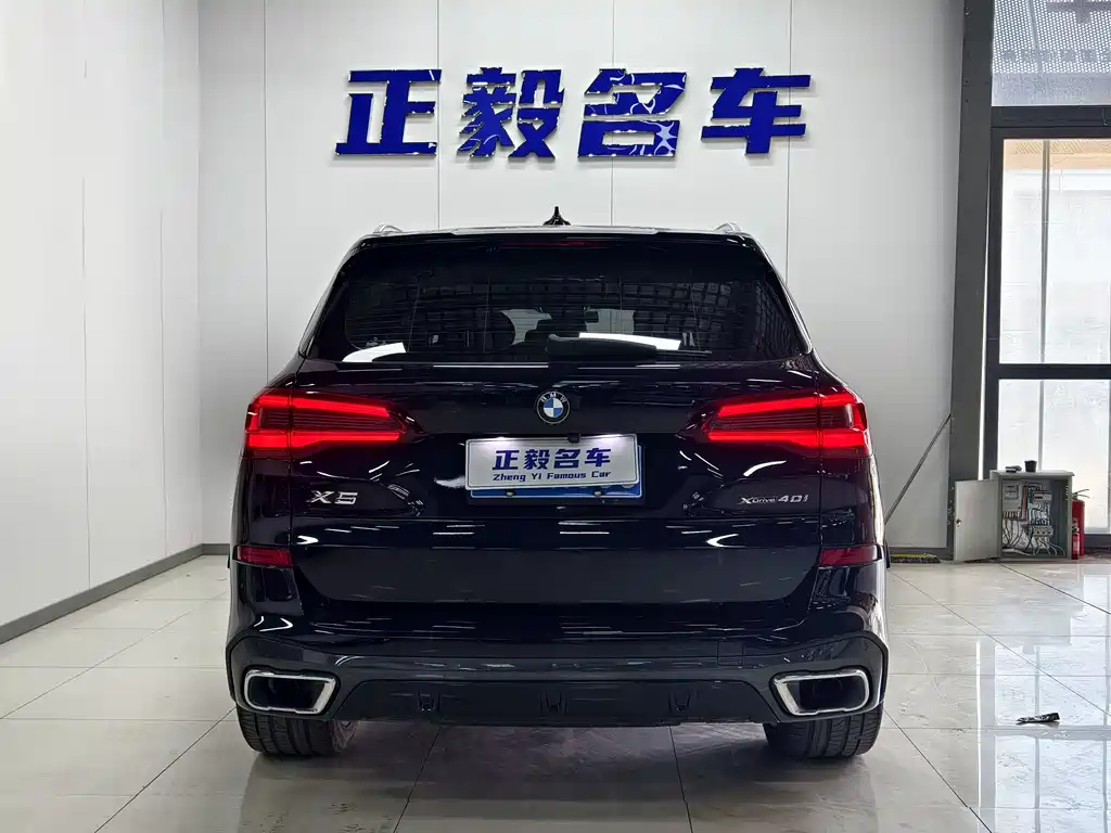 BMW X5 (Import) — фото 17