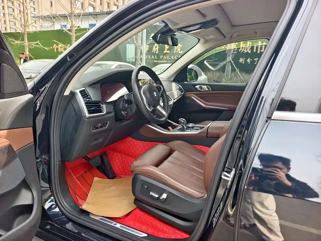 BMW X5 (Import) — фото 6