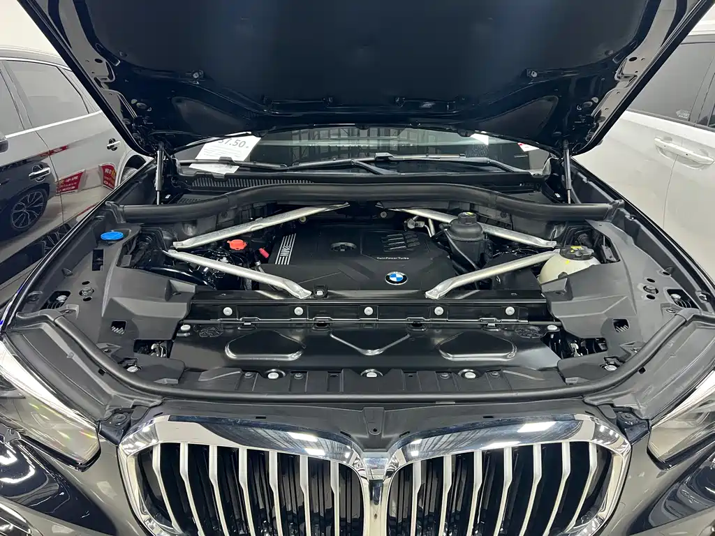 BMW X5 (Import) — фото 9