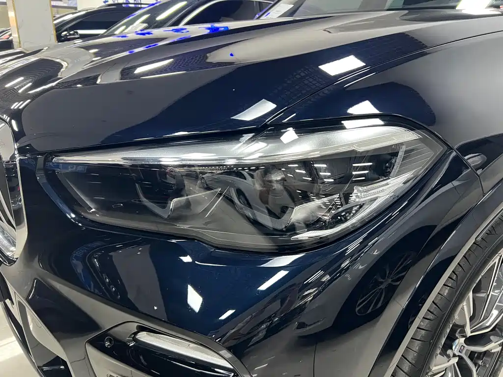 BMW X5 (Import) — фото 10