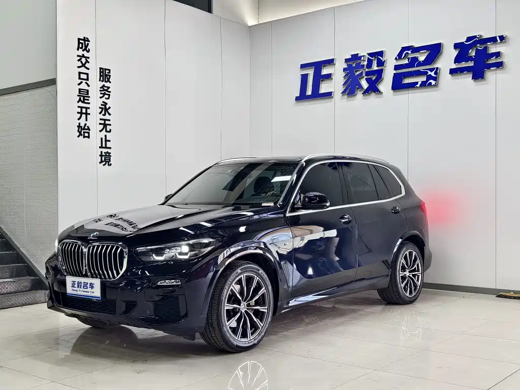 BMW X5 (Import)