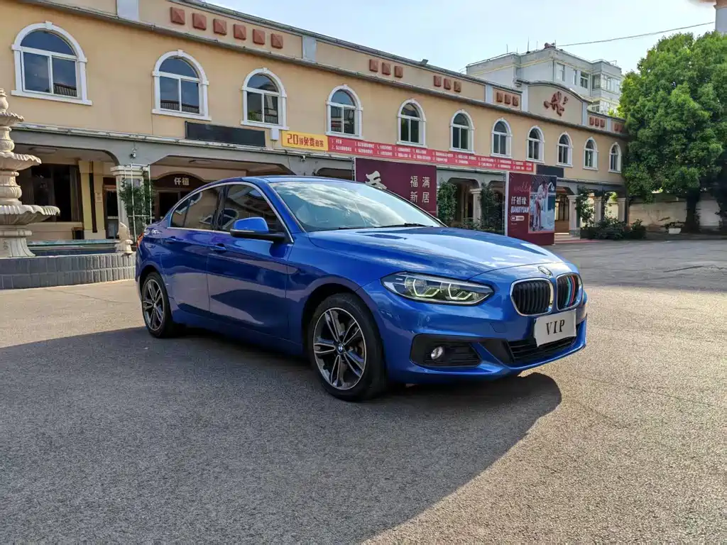 BMW 1 Series — фото 2