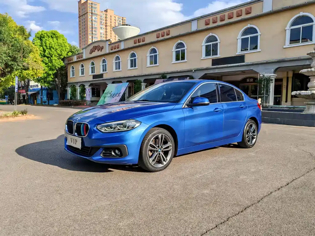 BMW 1 Series — фото 3
