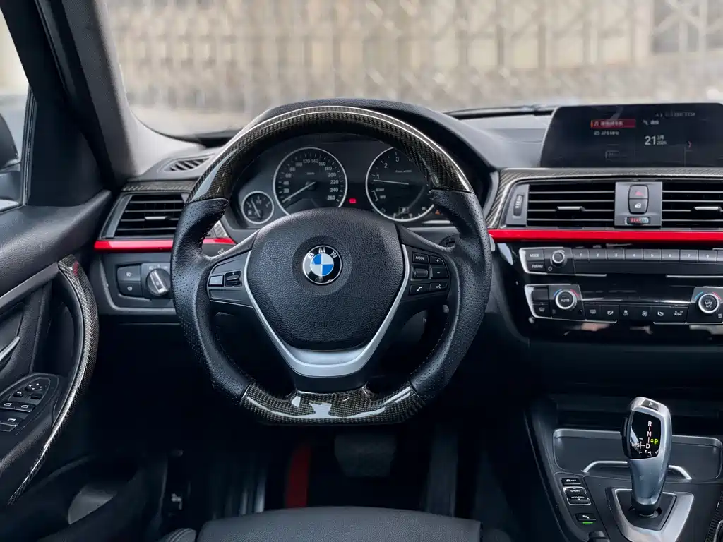 BMW 3 Series — фото 13