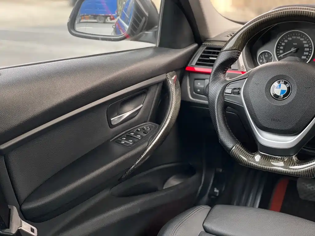 BMW 3 Series — фото 15