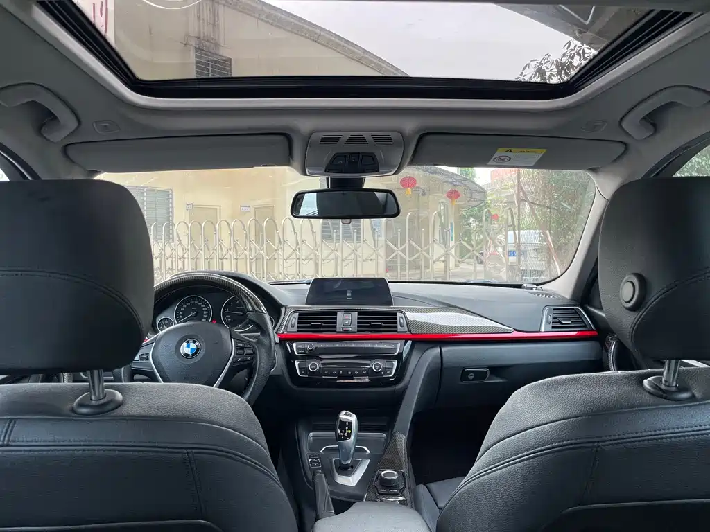 BMW 3 Series — фото 19
