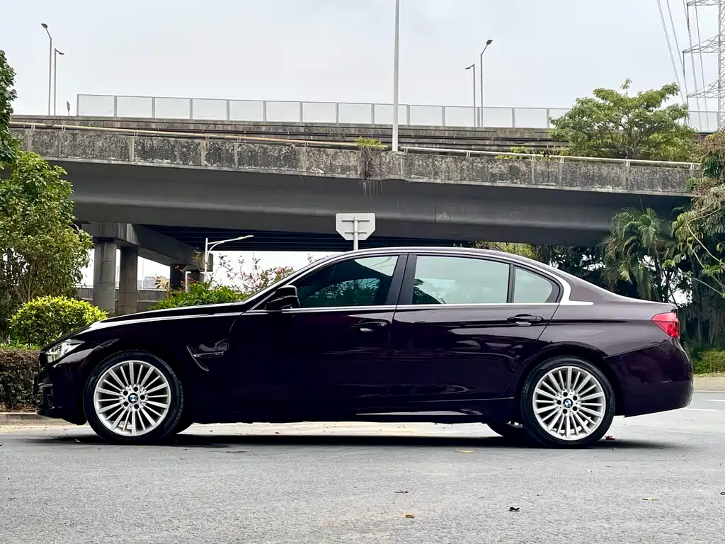 BMW 3 Series — фото 3